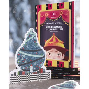 Pack Nadal Miss Desembre I El Clan De Lluna