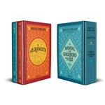 Estuche el alquimista y manual del guerrero de la luz