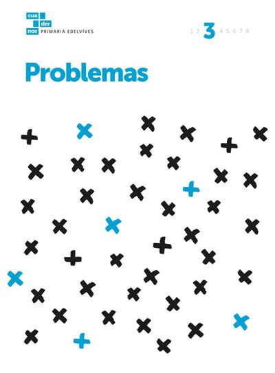 Editorial Luis Vives (Edelvives) Cuadernos Problemas 3