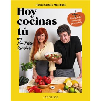 Hoy cocinas tú con Ma Petite Bouchée