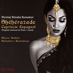 Scheherazade/Capriccio Es - CD