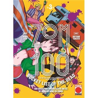 Zom 100 3