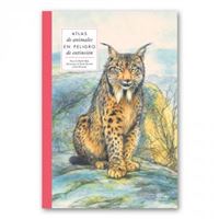 Atlas de animales en peligro de extinción