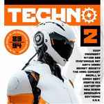 Techno vol 2 (2cd)