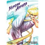 Kengan Ashura 09