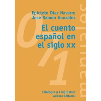 El cuento español en el siglo xx