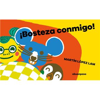 Bosteza Conmigo - 1