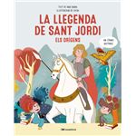 La llegenda de Sant Jordi
