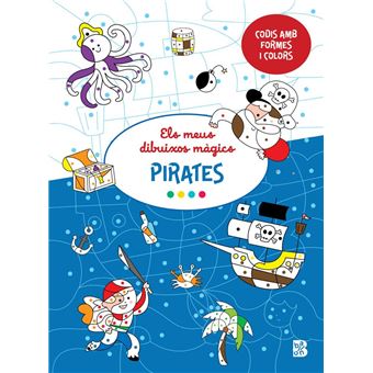 Els Meus Dibuixos Màgics-Pirates