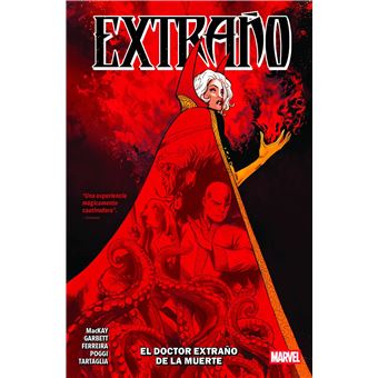 Marvel Premiere. Extraño 2. El Doctor Extraño de la Muerte