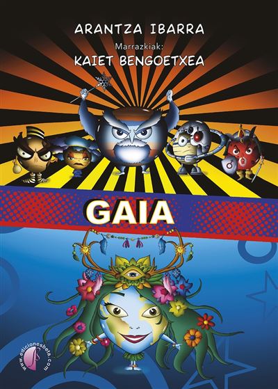 Ediciones Beta Iii Milenio, S.l. Gaia