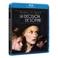 La decisión de Sophie  - Blu-ray