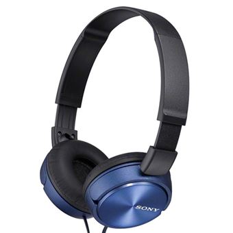 Auriculares Sony MDR-ZX310 Azul