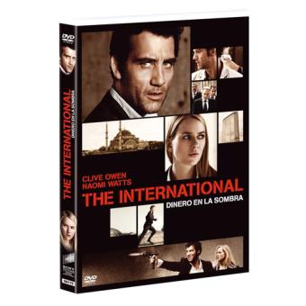 The International (Dinero en la sombra) - DVD