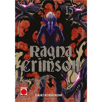 Ragna crimson n.15