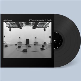 7 Types of Ambiguity. A Parade - Vinilo