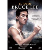 El joven Bruce Lee - DVD