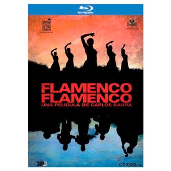 Flamenco, flamenco - Blu-Ray