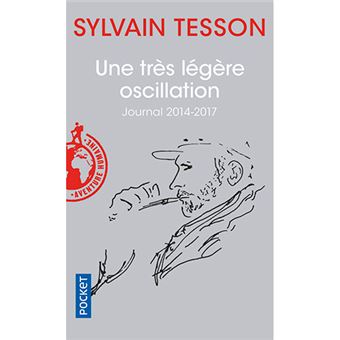 Une tres legere oscillation-journal