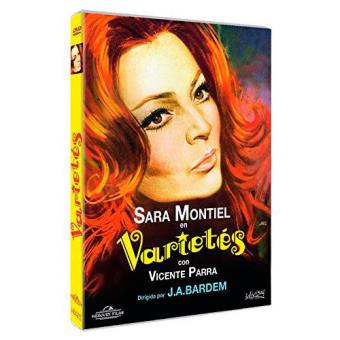 Varietés - DVD