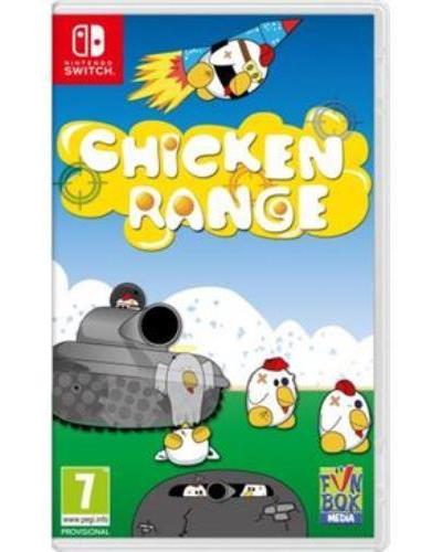 Meridiem Chicken Range Nintendo Switch