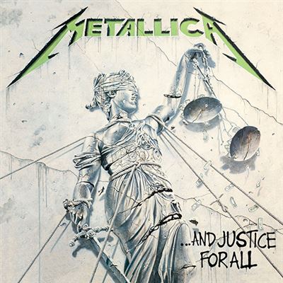 Default Constructor …And Justice For All - 2 Vinilos