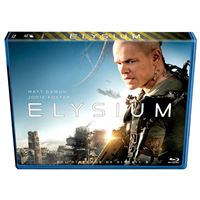Elysium - Blu-ray Ed Horizontal
