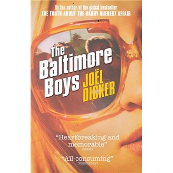 The Baltimore Boys
