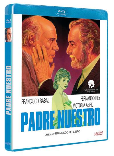 Padre Nuestro 1985 BluRay Francisco Regueiro Francisco Rabal