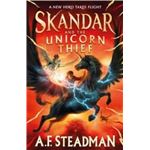 Skandar and the unicorn thief