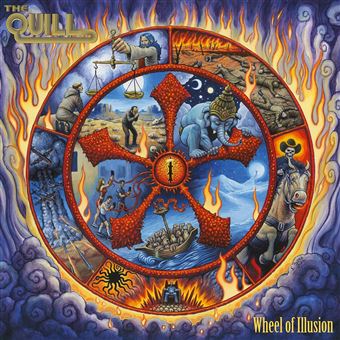 Wheel of Illusion - CD