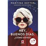 Hey, buenos días. ¿Cómo estás?