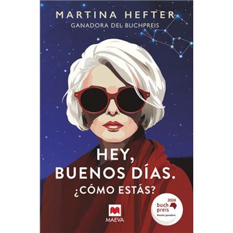 Hey, buenos días. ¿Cómo estás?