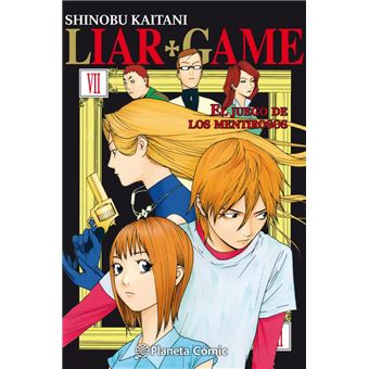 Liar game 7