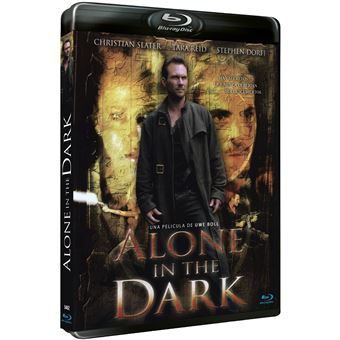 Alone in the Dark - Blu-ray