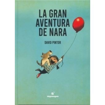 La gran aventura de nara