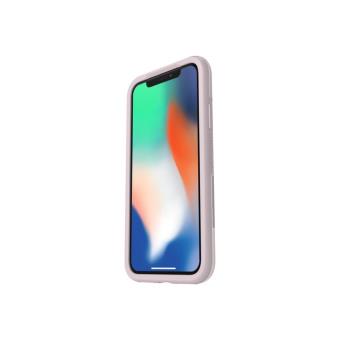 Funda Ottebox Symmetry Rosa para iPhone X