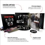 La patera 25 Aniversario Ed Deluxe - CD