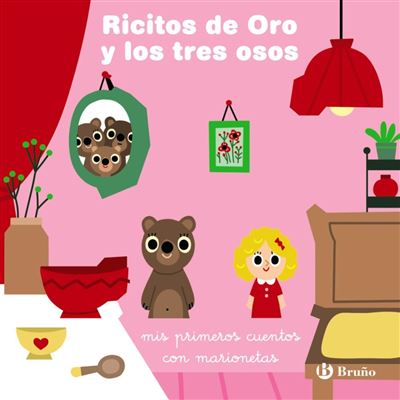 Default Constructor Oro Ricitos De Y Los Tres Osos