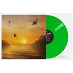 Civil War B.S.O. - Vinilo Verde neón