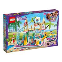Parque Acuático Summer - Lego Friends
