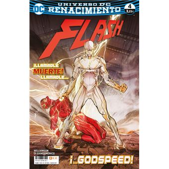 Renacimiento: Flash 18/4
