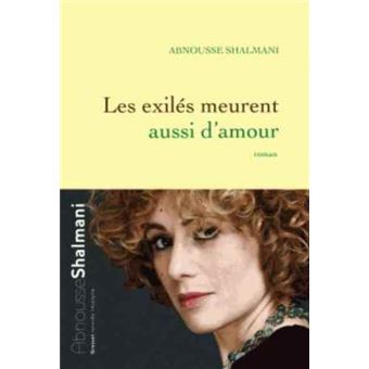 Les exilés meurent aussi d'amour 