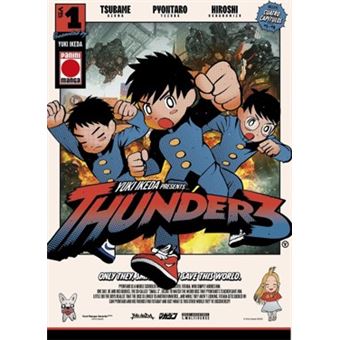 Thunder 3 1