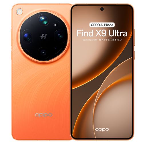 Oppo Find X9 Ultra 5g 6,82" 512gb Canyon Orange