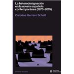 La heterodesignación en la novela española contemporánea (19