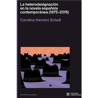 La heterodesignación en la novela española contemporánea (19