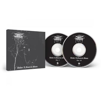 Under A Funeral Moon - 2 CDs