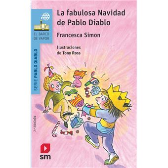 La fabulosa navidad de pablo-bv azu