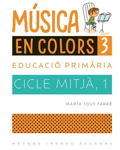 Música en colors, 3